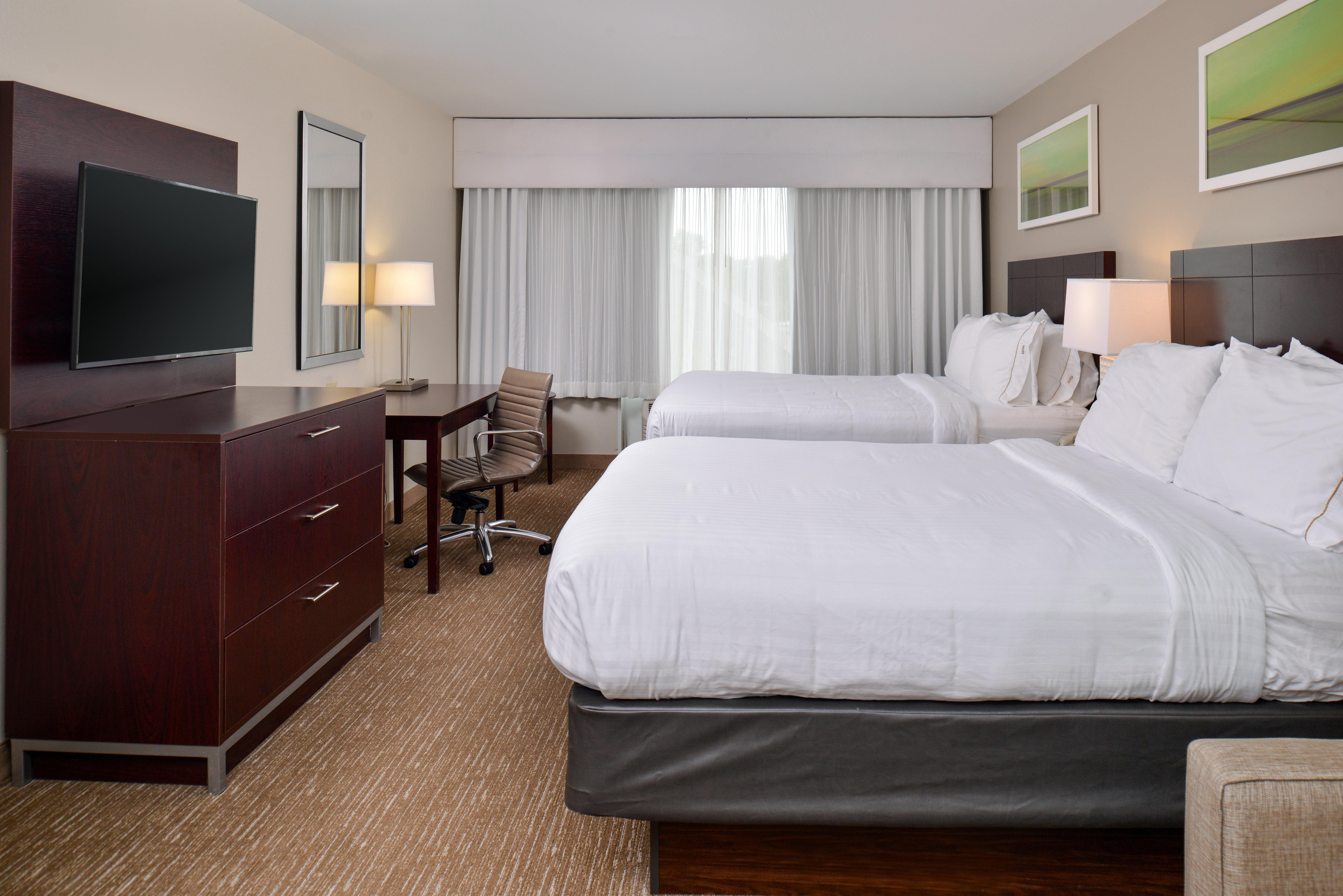 Holiday Inn Express Hotel & Suites Lafayette By Ihg Exterior foto