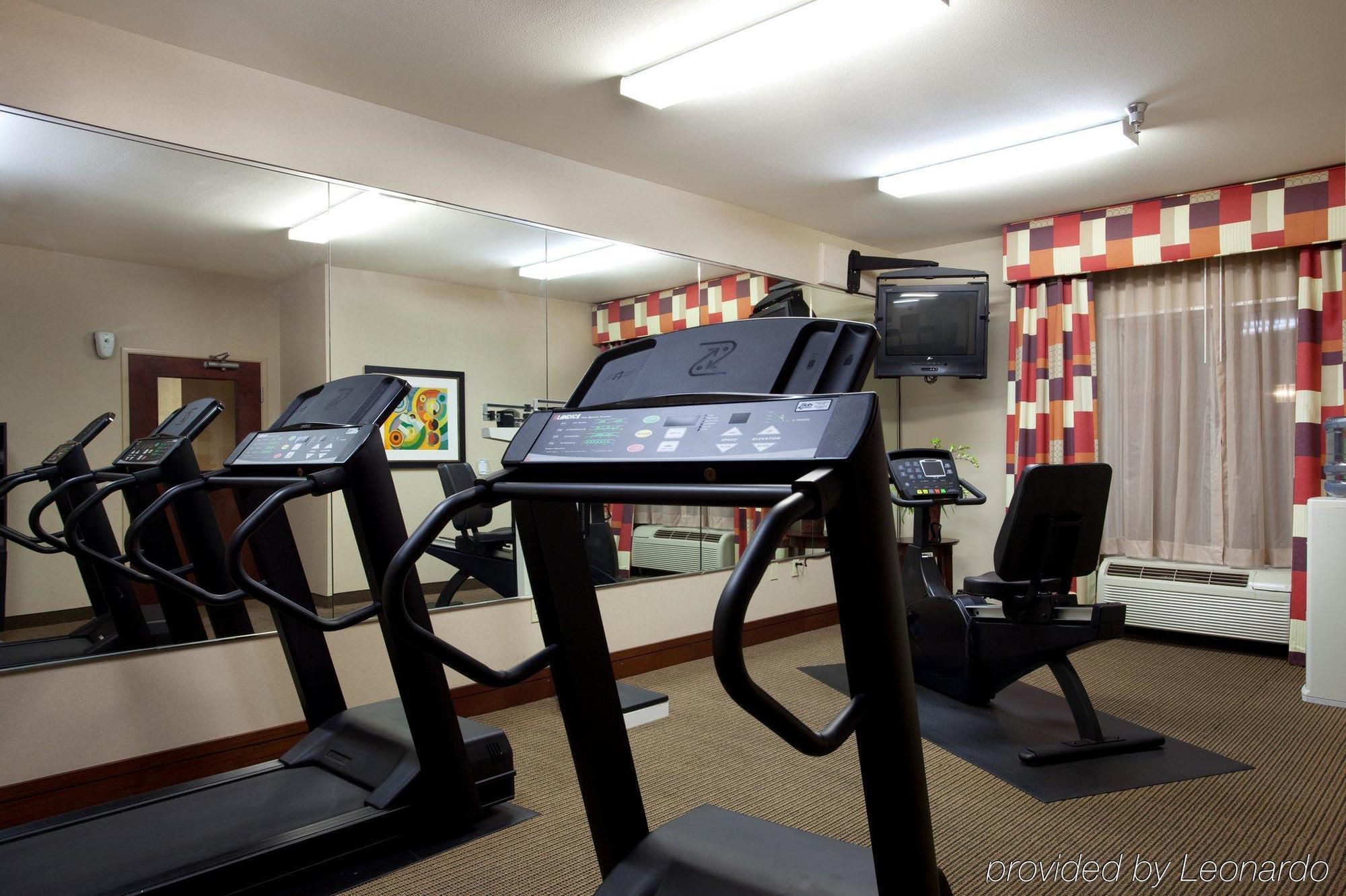 Holiday Inn Express Hotel & Suites Lafayette By Ihg Facilidades foto