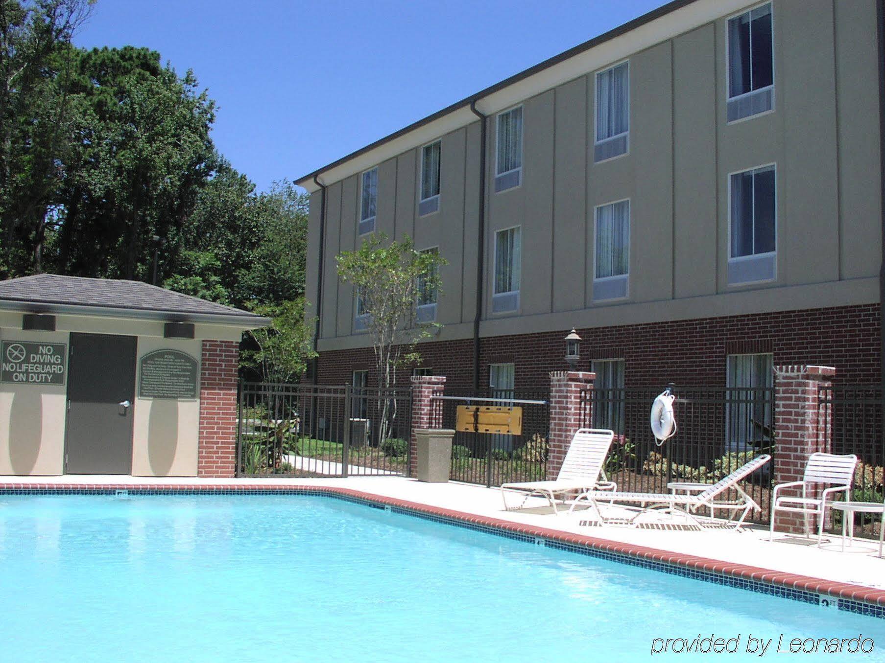 Holiday Inn Express Hotel & Suites Lafayette By Ihg Exterior foto