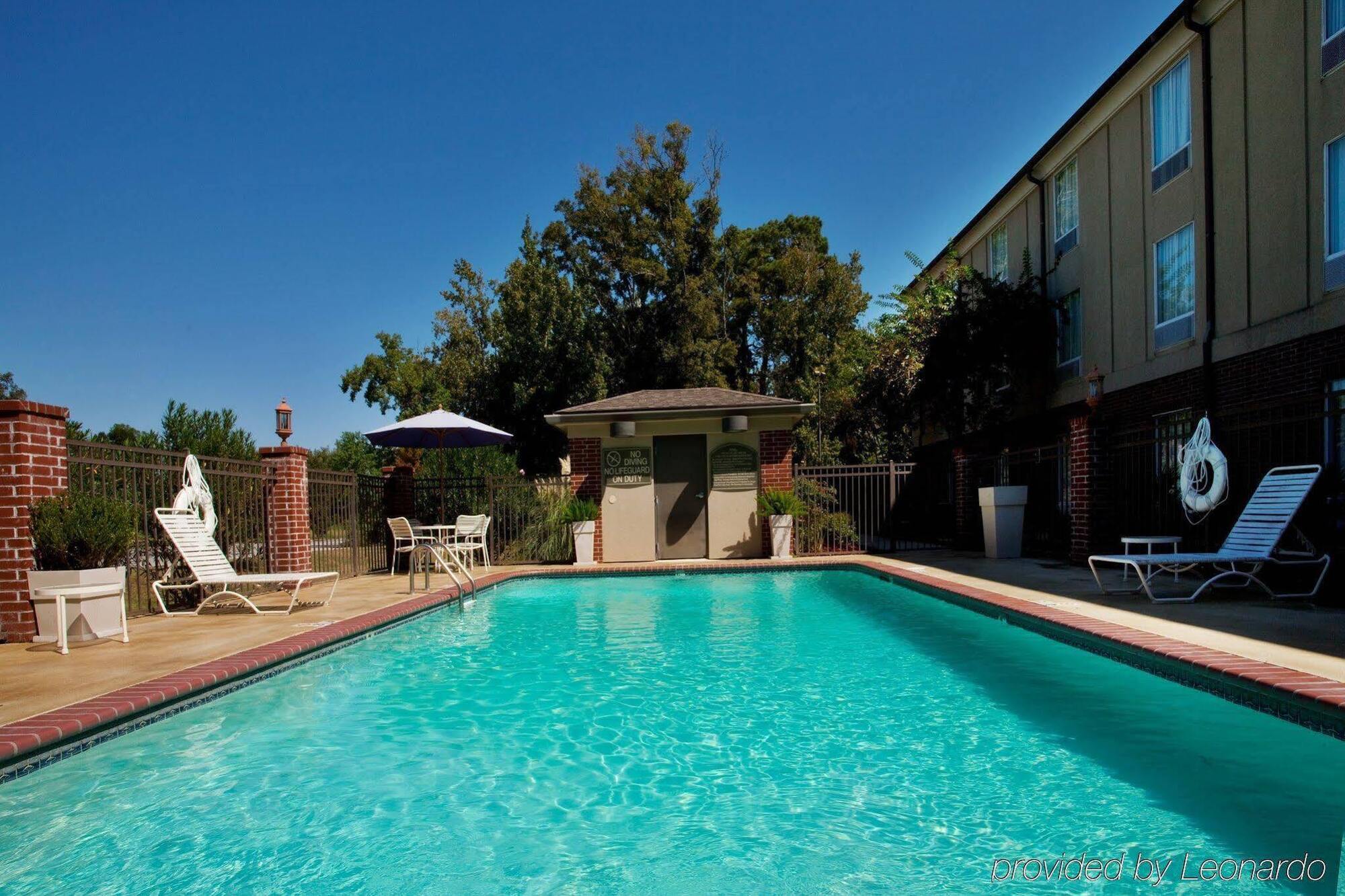 Holiday Inn Express Hotel & Suites Lafayette By Ihg Exterior foto